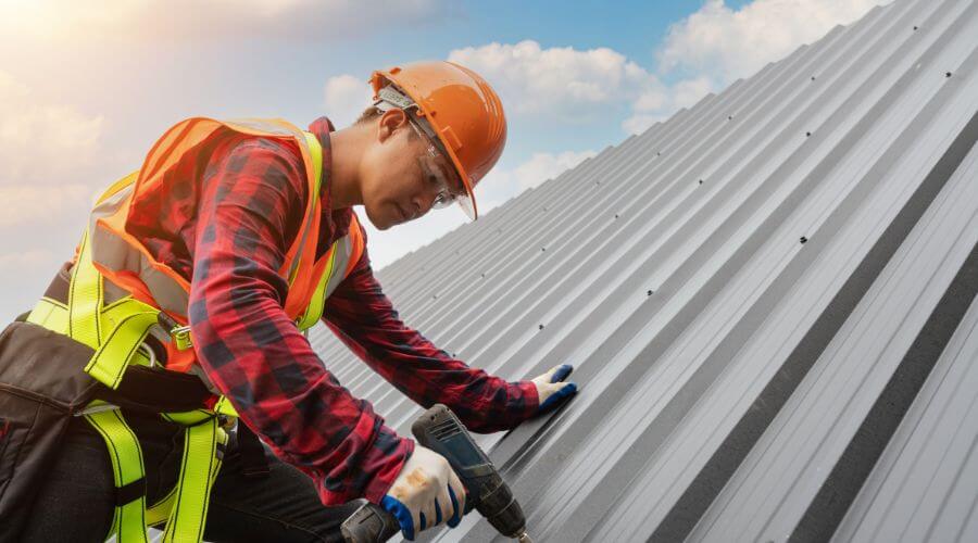 GAF warranty roofing in Gettysburg, PA