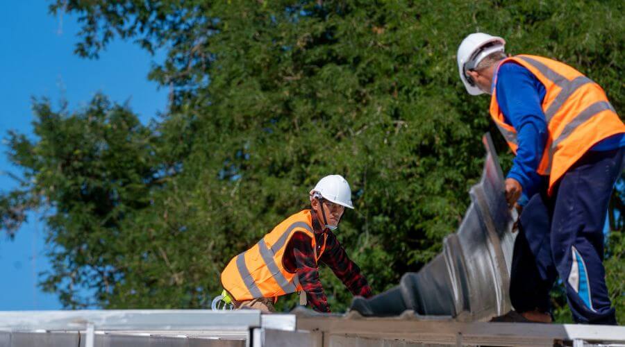 Expert Emergency Roof Repairs services in Gettysburg, PA